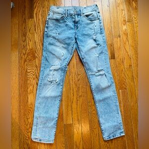 Women’s Arizona Jean Co Advanced Flex 360 Size 29x30 Skinny Denim Jeans